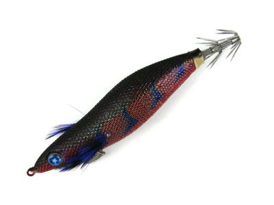 画像3: 釣研(TSURIKEN)☆エギスタBTB 3.0号シャロー RKブラック