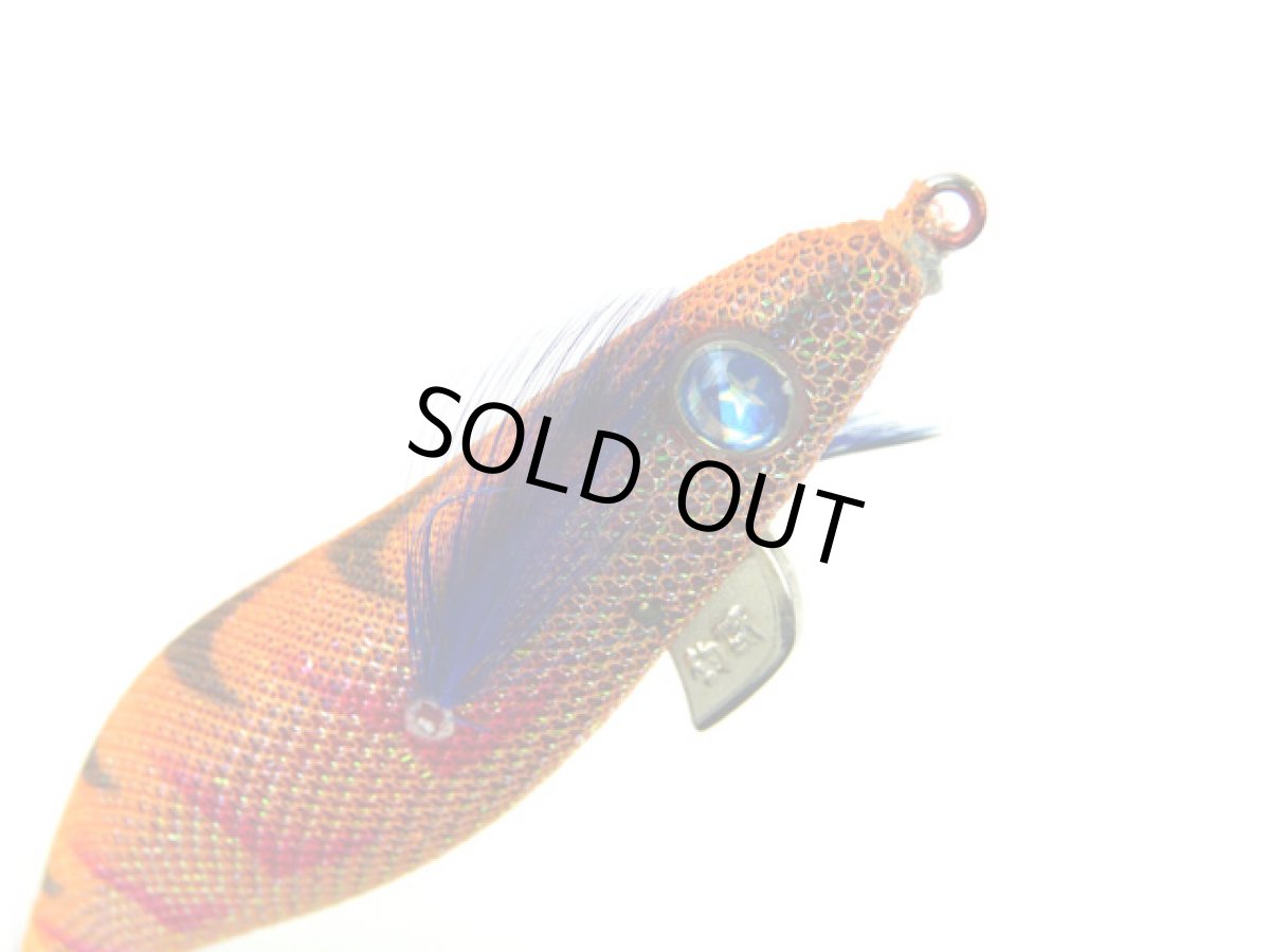 画像1: 釣研(TSURIKEN)☆エギスタBTB 3.0号シャロー RKオレンジ (1)