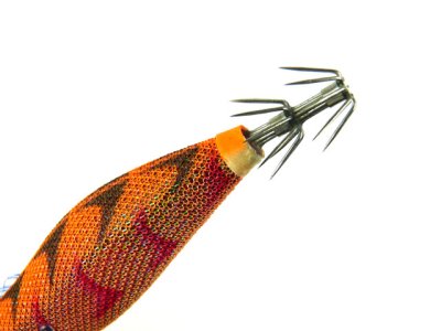 画像1: 釣研(TSURIKEN)☆エギスタBTB 3.0号シャロー RKオレンジ