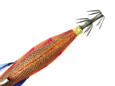 画像2: 釣研(TSURIKEN)☆エギスタBTB 3.0号シャロー RKオレンジ