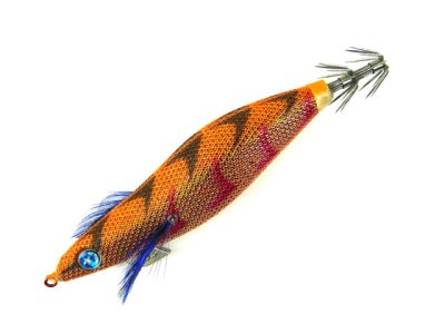 画像3: 釣研(TSURIKEN)☆エギスタBTB 3.0号シャロー RKオレンジ