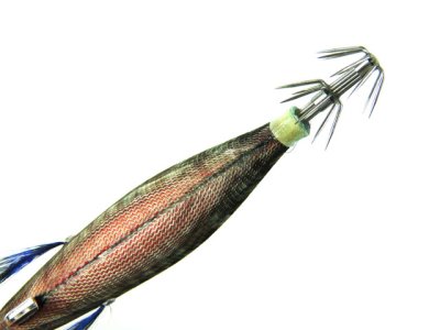 画像2: 釣研(TSURIKEN)☆エギスタBTB 3.0号シャロー ハシマグリーン