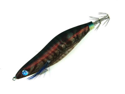 画像3: 釣研(TSURIKEN)☆エギスタBTB 3.0号シャロー ハシマグリーン