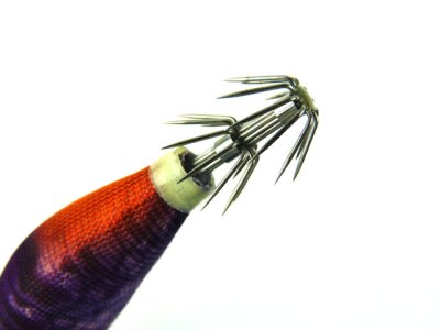 画像1: 釣研(TSURIKEN)☆エギスタBTB 3.0号シャロー 紫蛍