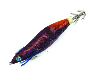 画像3: 釣研(TSURIKEN)☆エギスタBTB 3.0号シャロー 紫蛍
