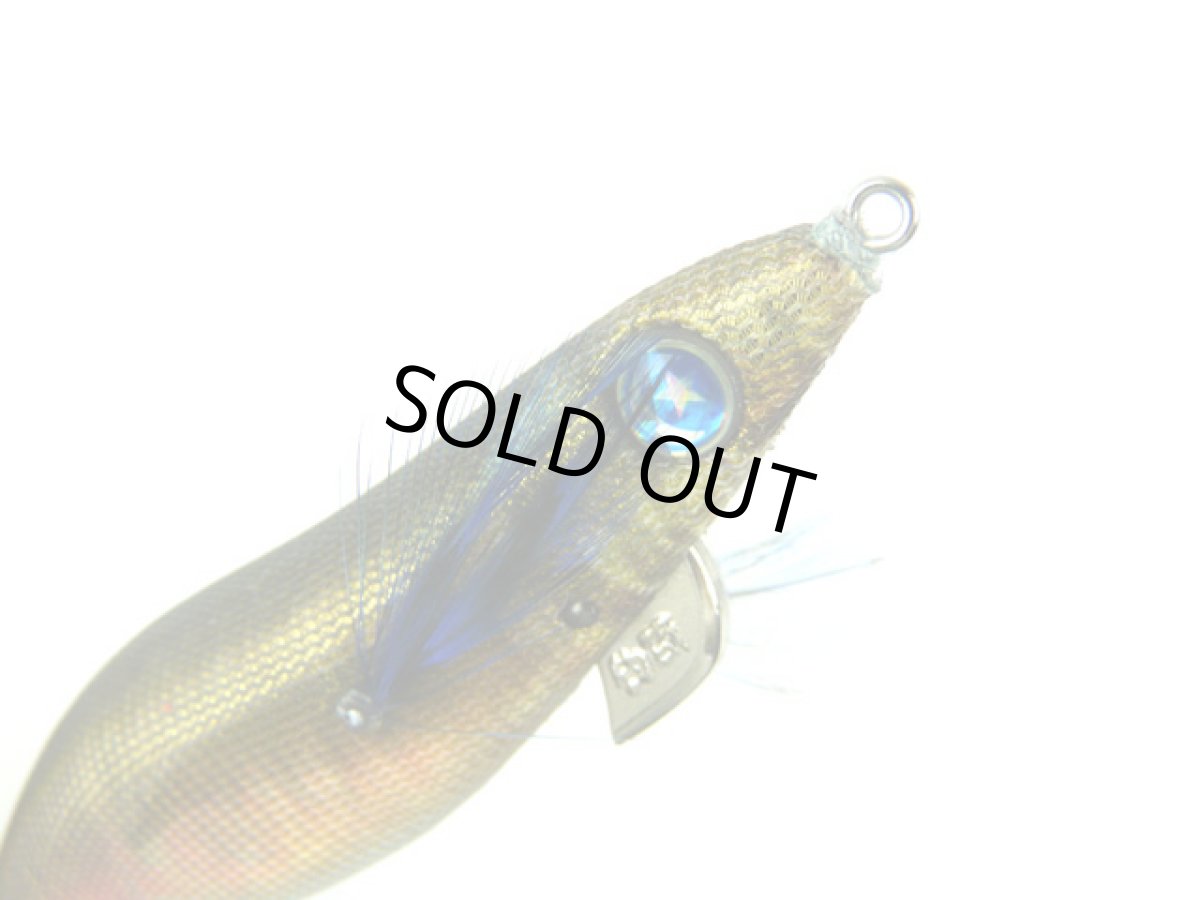 画像1: 釣研(TSURIKEN)☆エギスタBTB 3.0号シャロー 金アジ (1)