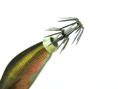 画像1: 釣研(TSURIKEN)☆エギスタBTB 3.0号シャロー 金アジ