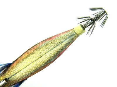 画像2: 釣研(TSURIKEN)☆エギスタBTB 3.0号シャロー 金アジ