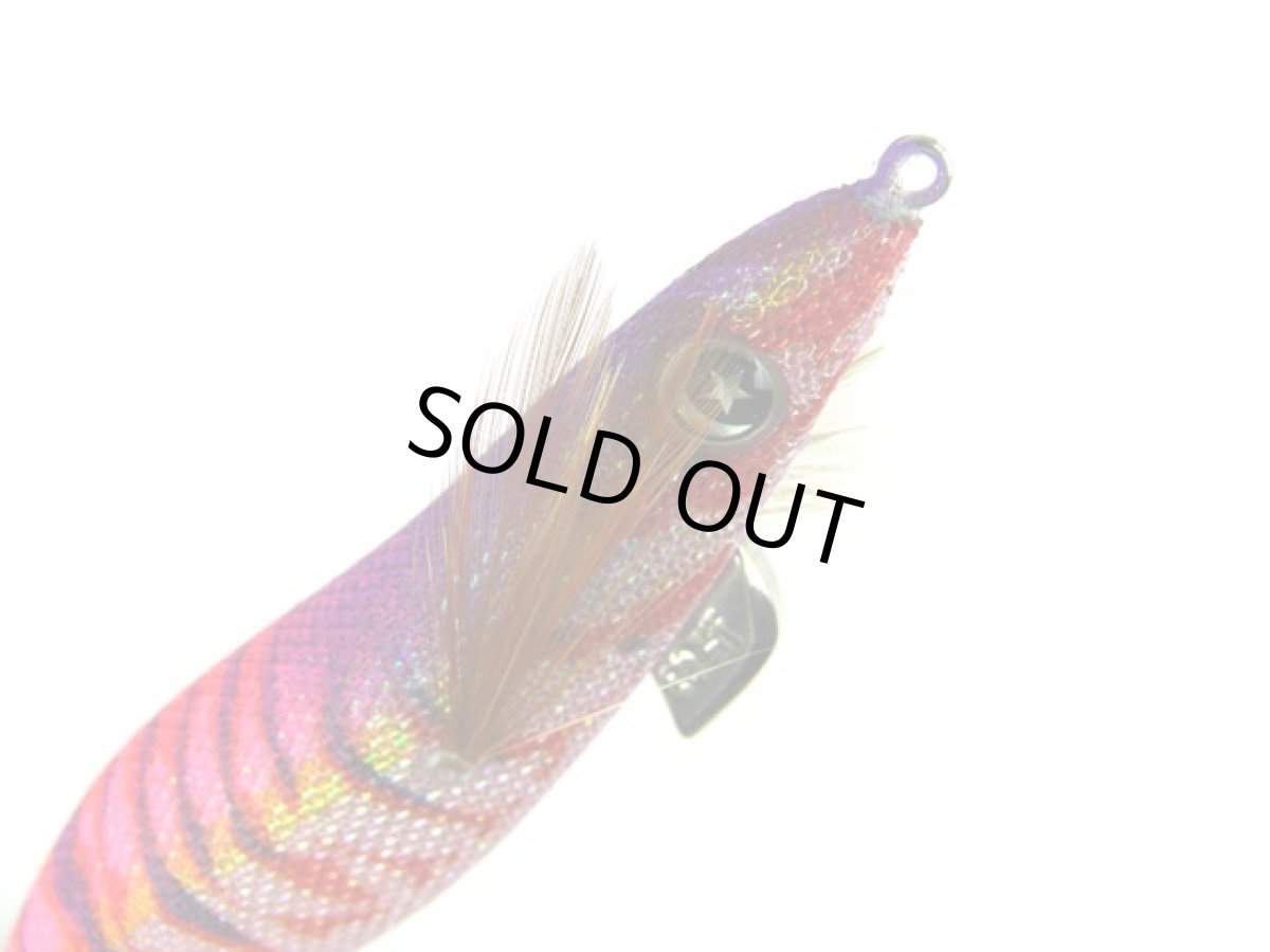 画像1: 釣研(TSURIKEN)☆エギスタBTB 3.5号ノーマル デイグローピンク (1)