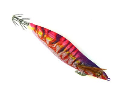 画像3: 釣研(TSURIKEN)☆エギスタBTB 3.5号ノーマル デイグローピンク