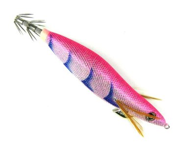 画像3: 釣研(TSURIKEN)☆エギスタBTB 3.5号ノーマル クラッシュピンク