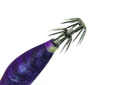 画像1: 釣研(TSURIKEN)☆エギスタBTB 3.5号ノーマル ケイムライソスジエビ