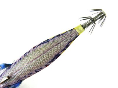 画像2: 釣研(TSURIKEN)☆エギスタBTB 3.5号シャロー デイグローグリーン