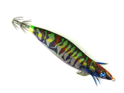 画像3: 釣研(TSURIKEN)☆エギスタBTB 3.5号シャロー デイグローグリーン