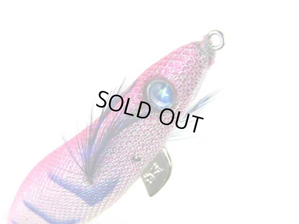 画像1: 釣研(TSURIKEN)☆エギスタBTB 3.5号シャロー クラッシュピンク (1)
