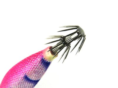 画像1: 釣研(TSURIKEN)☆エギスタBTB 3.5号シャロー クラッシュピンク