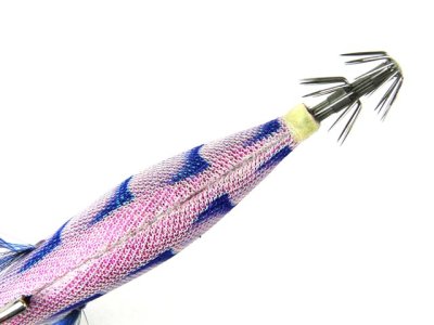 画像2: 釣研(TSURIKEN)☆エギスタBTB 3.5号シャロー クラッシュピンク