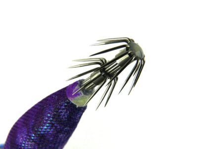 画像1: 釣研(TSURIKEN)☆エギスタBTB 3.5号シャロー ケイムライソスジエビ