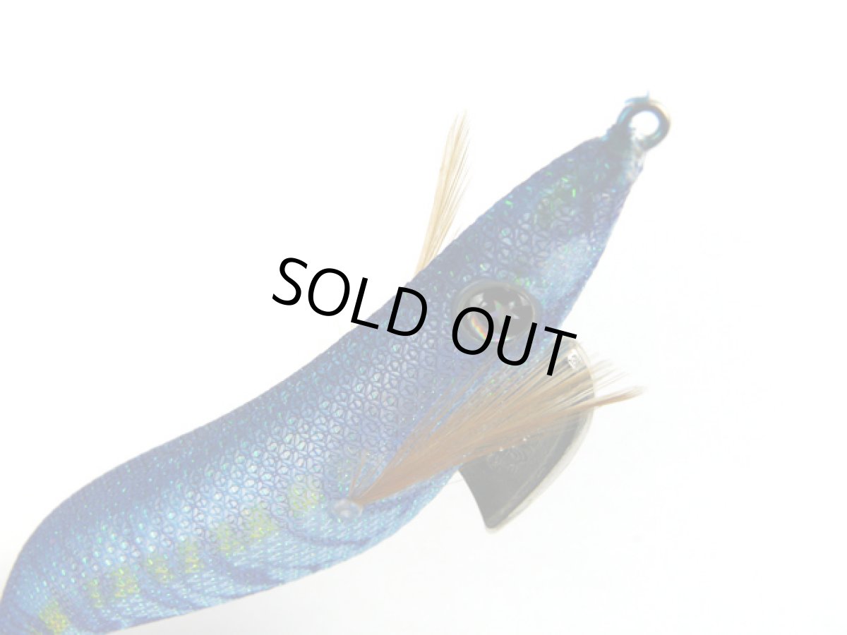 画像1: 釣研(TSURIKEN)☆エギスタ 2.5号 ＃N-32 ケイムラブルーラメ (1)