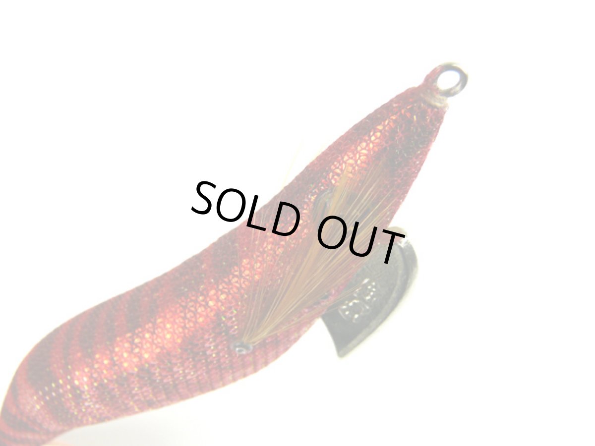 画像1: 釣研(TSURIKEN)☆エギスタ 3.5号 ＃N-29 赤レッドシュリンプラ (1)