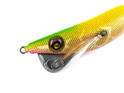 画像1: スラッシュ(SLASH)☆SQUID MANIAコラボ テンションマスターGTR 3.0号 即抱きグリーン