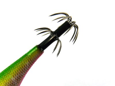 画像2: スラッシュ(SLASH)☆SQUID MANIAコラボ テンションマスターGTR 3.0号 爆裂グリーン