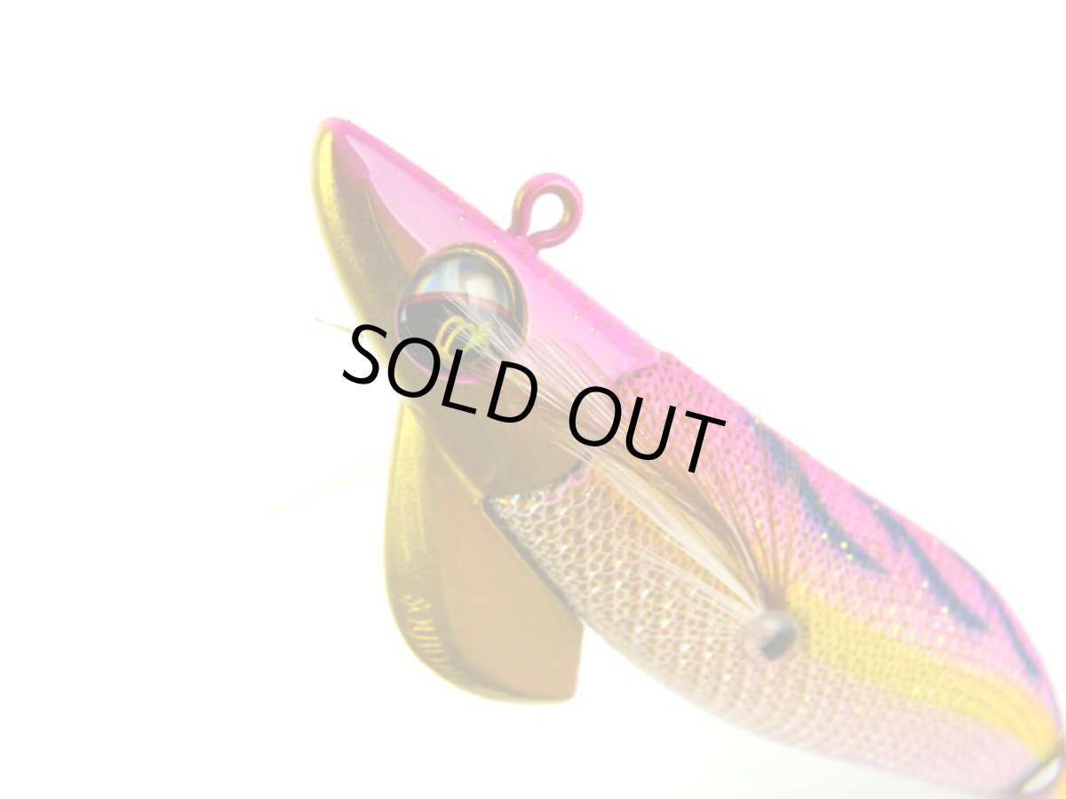 画像1: スクイッドマニア(SQUID MANIA)☆ワイルドチェイス×アレス(WILD CHASE×ARES) B-TR 3.0号 ピンクゴールド (1)