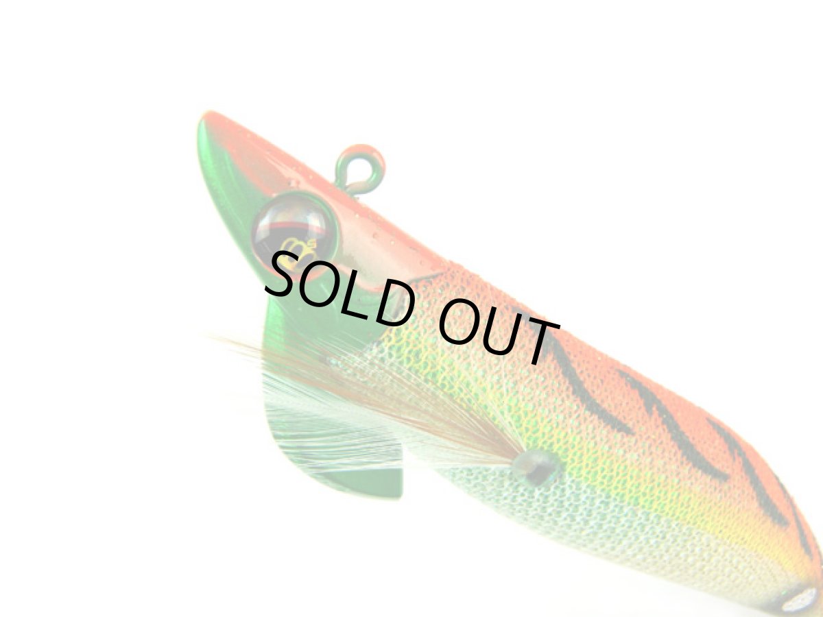 画像1: スクイッドマニア(SQUID MANIA)☆ワイルドチェイス×アレス(WILD CHASE×ARES) B-TR 3.0号 トロピカルゴールド (1)