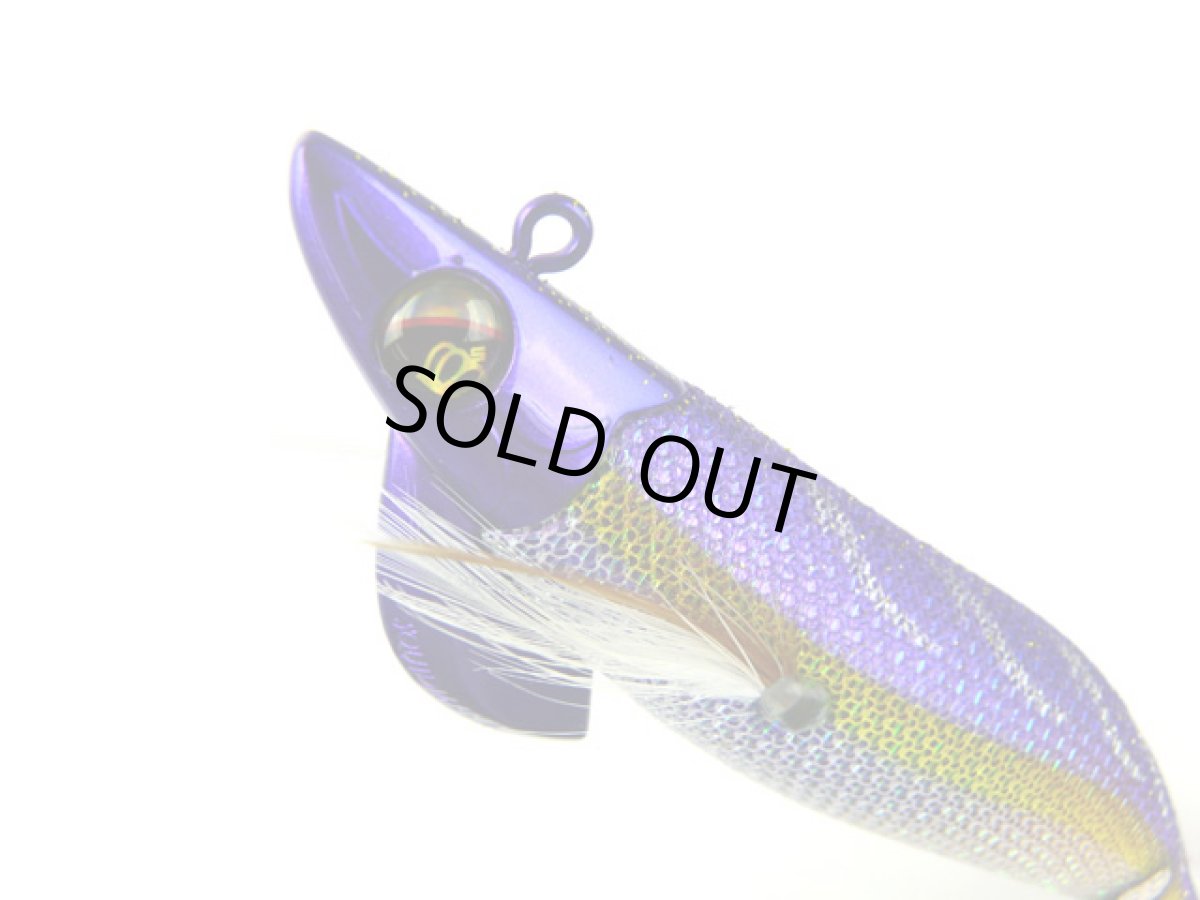 画像1: スクイッドマニア(SQUID MANIA)☆ワイルドチェイス×アレス(WILD CHASE×ARES) B-TR 3.0号 パープルゴールド (1)