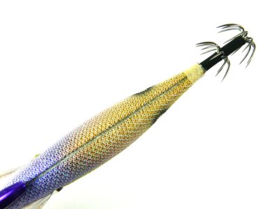 画像2: スクイッドマニア(SQUID MANIA)☆ワイルドチェイス×アレス(WILD CHASE×ARES) B-TR 3.0号 パープルゴールド