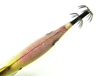 画像2: スクイッドマニア(SQUID MANIA)☆ワイルドチェイス×アレス(WILD CHASE×ARES) B-TR 3.0号 ファイヤーライム