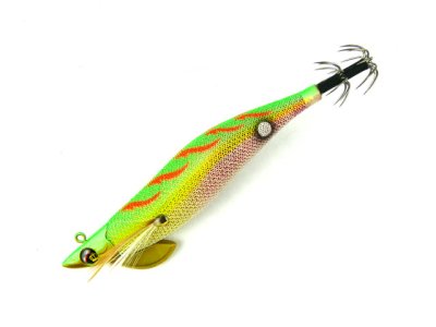 画像3: スクイッドマニア(SQUID MANIA)☆ワイルドチェイス×アレス(WILD CHASE×ARES) B-TR 3.0号 ファイヤーライム