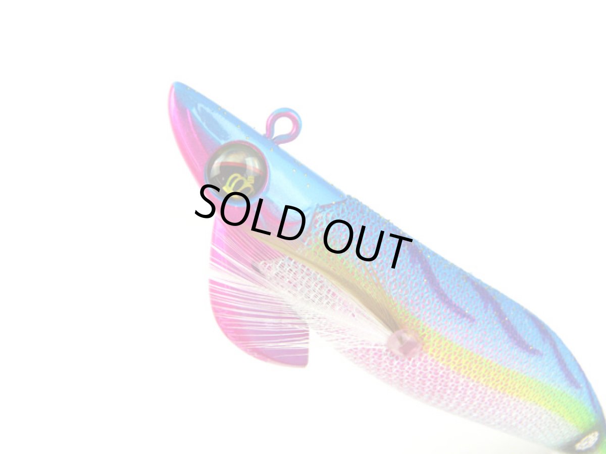 画像1: スクイッドマニア(SQUID MANIA)☆ワイルドチェイス×アレス(WILD CHASE×ARES) B-TR 3.0号 シーブルーム (1)