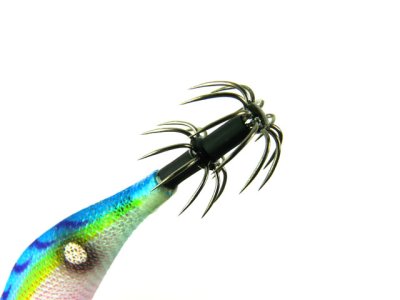 画像1: スクイッドマニア(SQUID MANIA)☆ワイルドチェイス×アレス(WILD CHASE×ARES) B-TR 3.0号 シーブルーム