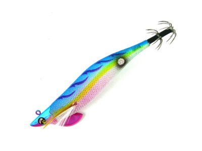 画像3: スクイッドマニア(SQUID MANIA)☆ワイルドチェイス×アレス(WILD CHASE×ARES) B-TR 3.0号 シーブルーム