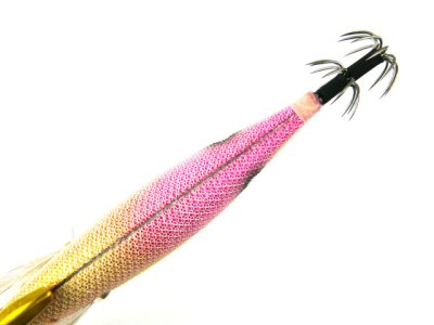 画像2: スクイッドマニア(SQUID MANIA)☆ワイルドチェイス×アレス(WILD CHASE×ARES) B-TR 3.5号 ピンクゴールド