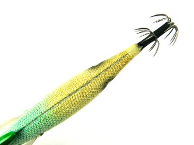 画像2: スクイッドマニア(SQUID MANIA)☆ワイルドチェイス×アレス(WILD CHASE×ARES) B-TR 3.5号 トロピカルゴールド