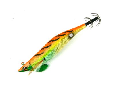 画像3: スクイッドマニア(SQUID MANIA)☆ワイルドチェイス×アレス(WILD CHASE×ARES) B-TR 3.5号 トロピカルゴールド