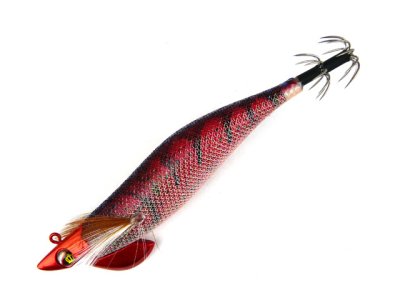 画像3: スクイッドマニア(SQUID MANIA)☆ワイルドチェイス(WILD CHASE) B-TR 3.0号 SLASH限定コラボモデル #BTSL04 RG/紅龍(UV)