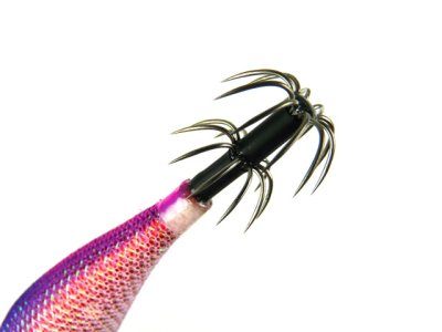 画像1: スクイッドマニア(SQUID MANIA)☆ワイルドチェイス(WILD CHASE) B-TR 3.0号 SLASH限定コラボモデル #BTSL06 RG/マスターパープル(UV)