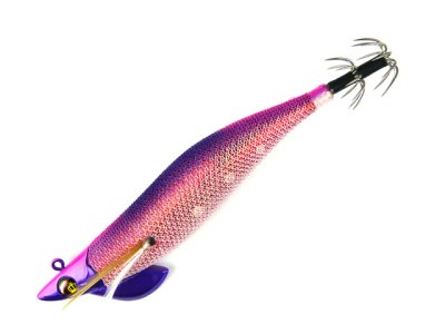 画像3: スクイッドマニア(SQUID MANIA)☆ワイルドチェイス(WILD CHASE) B-TR 3.0号 SLASH限定コラボモデル #BTSL06 RG/マスターパープル(UV)