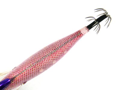 画像2: スクイッドマニア(SQUID MANIA)☆ワイルドチェイス(WILD CHASE) B-TR 3.5号 SLASH限定コラボモデル #BTSL06 RG/マスターパープル(UV)