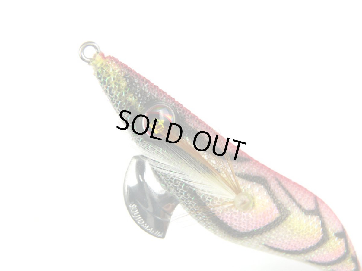 画像1: スクイッドマニア(SQUID MANIA)☆ワイルドチェイス(WILD CHASE) 3.5号 #07 セクシーシュリンプ (1)