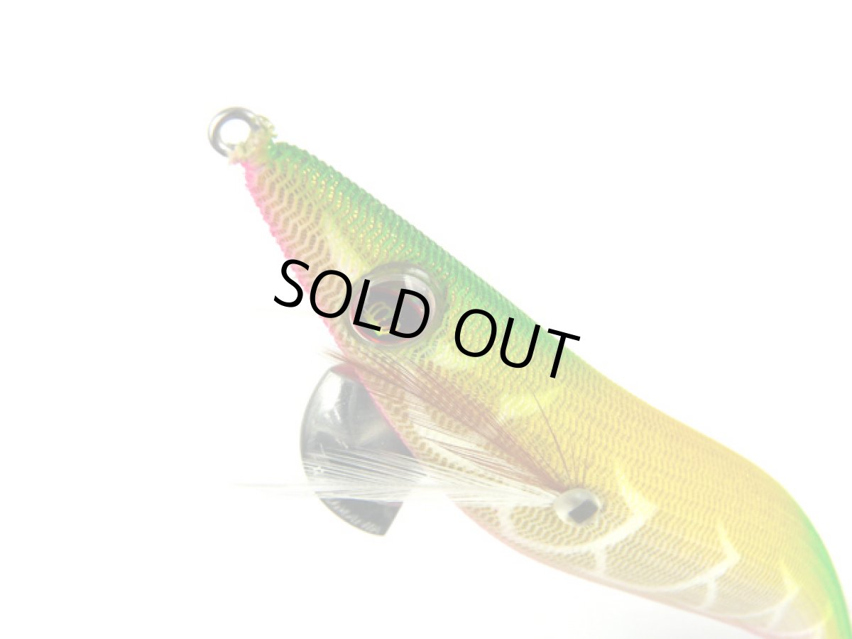 画像1: スクイッドマニア(SQUID MANIA)☆ワイルドチェイス(WILD CHASE) 3.5号 #10 神もっこりバナナ (1)