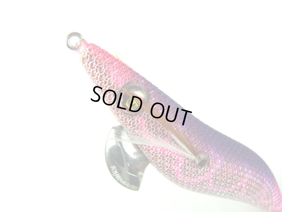 画像1: スクイッドマニア(SQUID MANIA)☆ワイルドチェイス(WILD CHASE) 3.5号 #11 神もっこりピーチパイ (1)