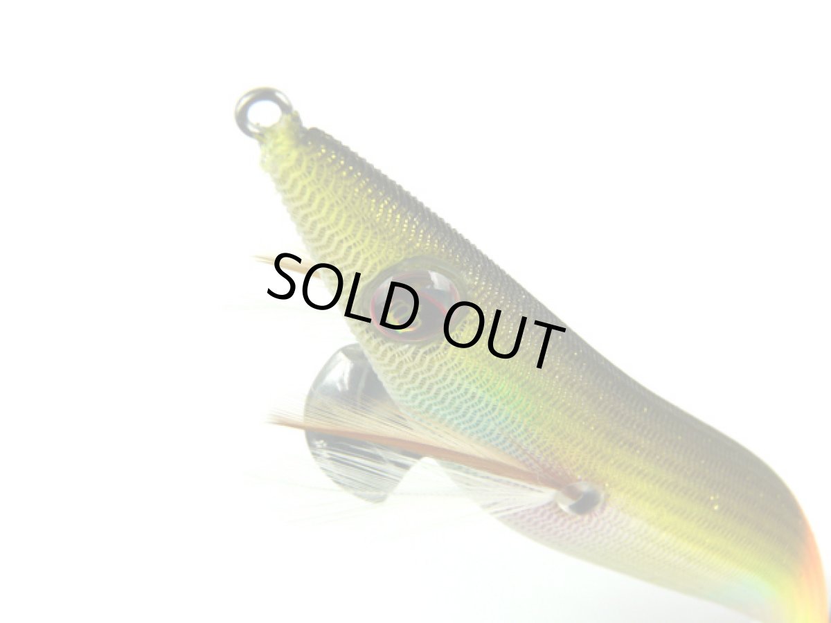 画像1: スクイッドマニア(SQUID MANIA)☆ワイルドチェイス(WILD CHASE) 3.5号 #24 ナチュラルキャンディ (1)