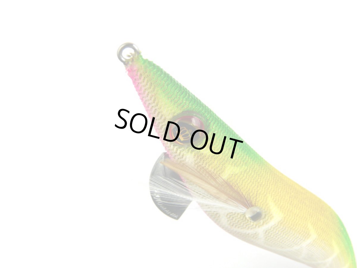 画像1: スクイッドマニア(SQUID MANIA)☆ウェーブハンター(WAVE HUNTER) 3.5号SS #10 神もっこりバナナ (1)