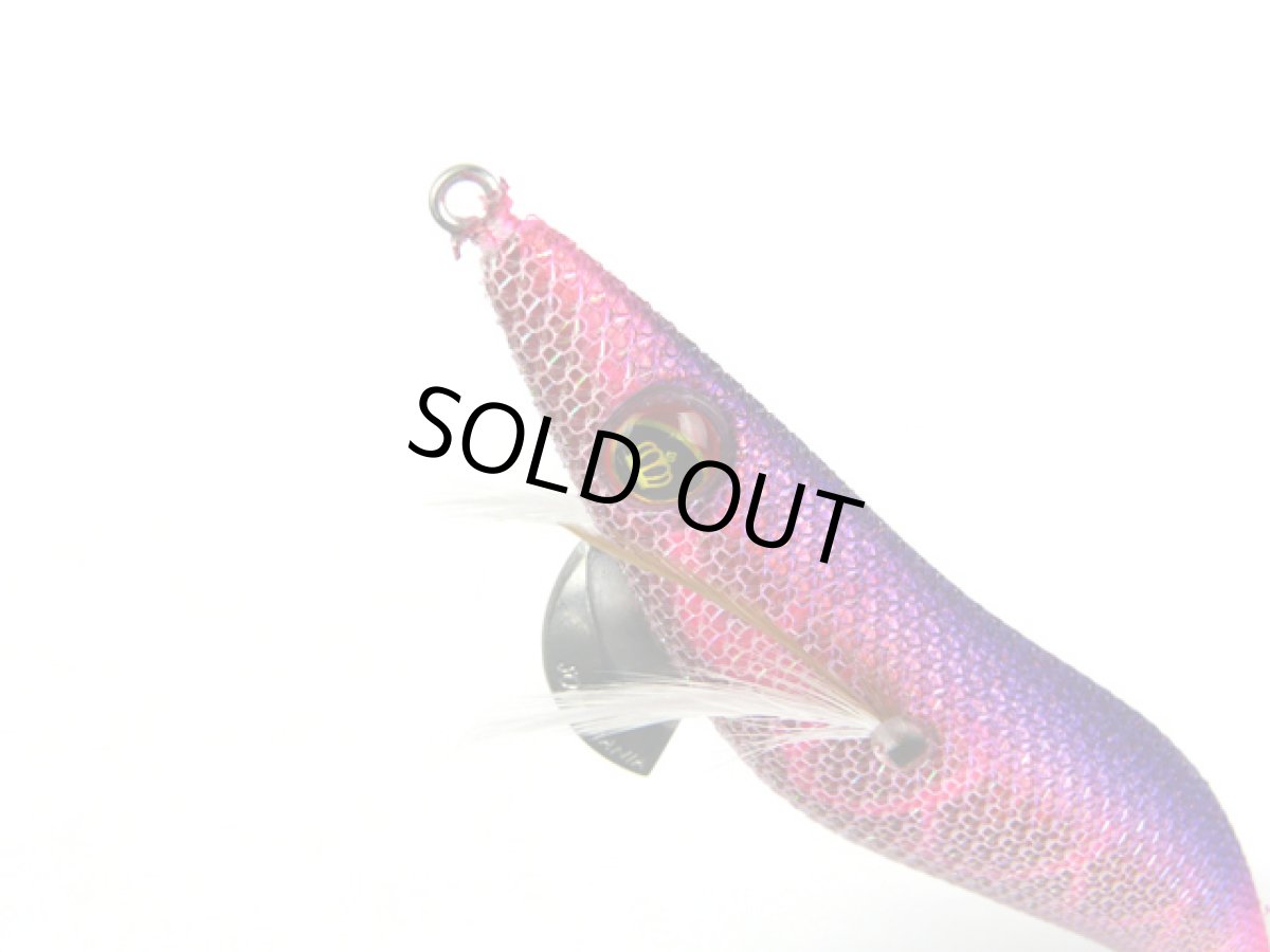 画像1: スクイッドマニア(SQUID MANIA)☆ウェーブハンター(WAVE HUNTER) 3.5号SS #11 神もっこりピーチパイ (1)