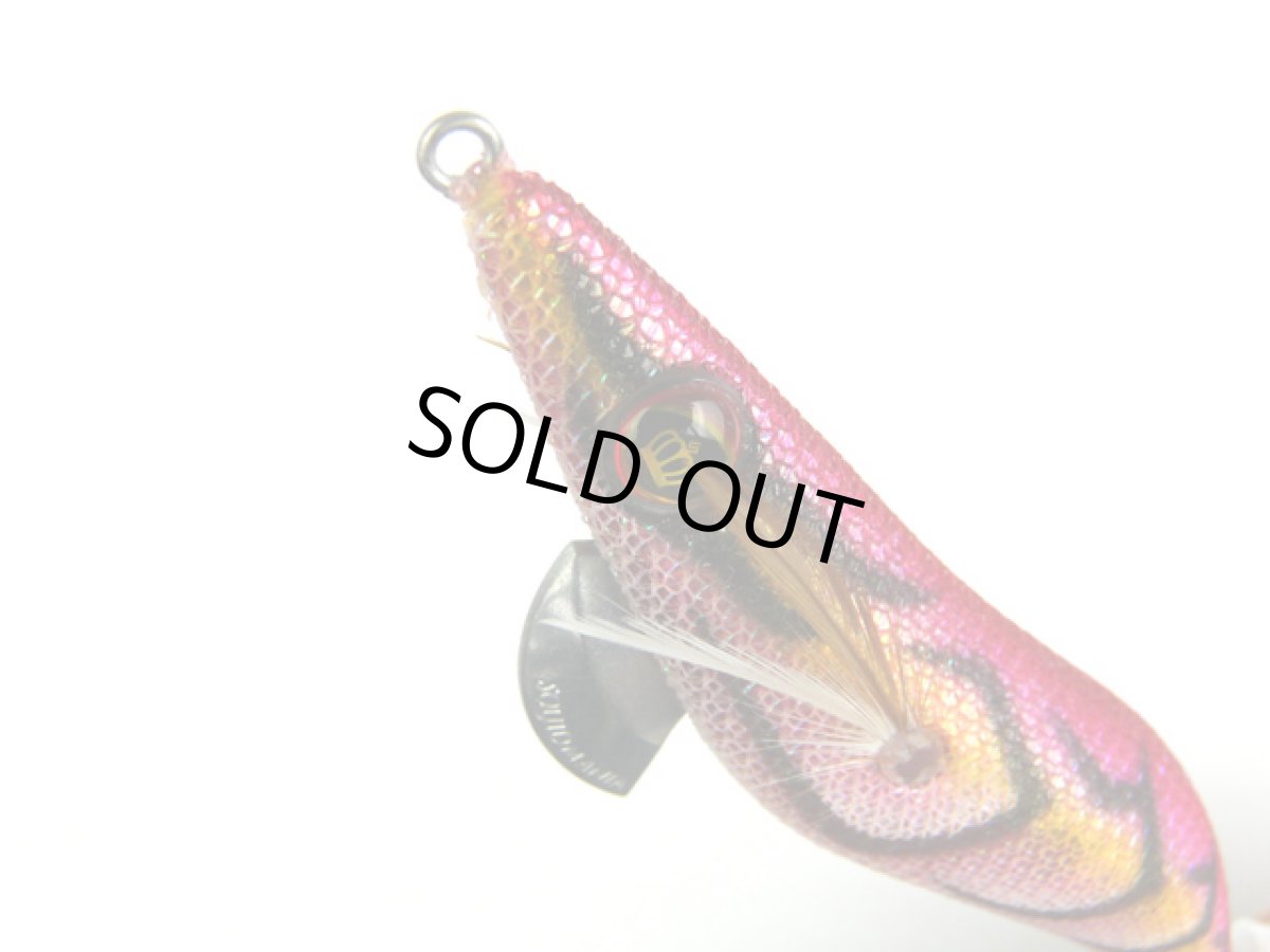 画像1: スクイッドマニア(SQUID MANIA)☆ウェーブハンター(WAVE HUNTER) 3.5号SS #18 GODシュリンプピンク (1)