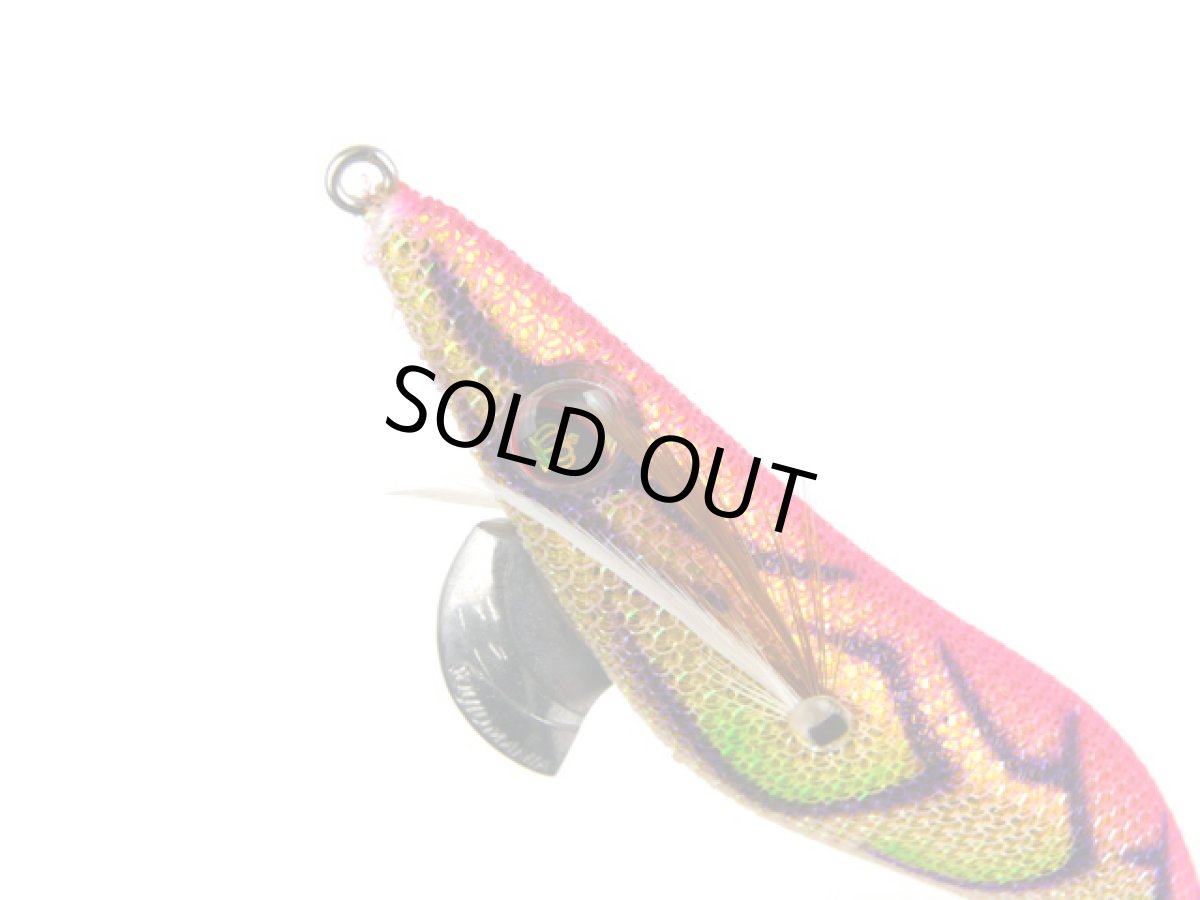 画像1: スクイッドマニア(SQUID MANIA)☆ワイルドチェイス(WILD CHASE) 3.0号 #01 ワイルドピンク (1)